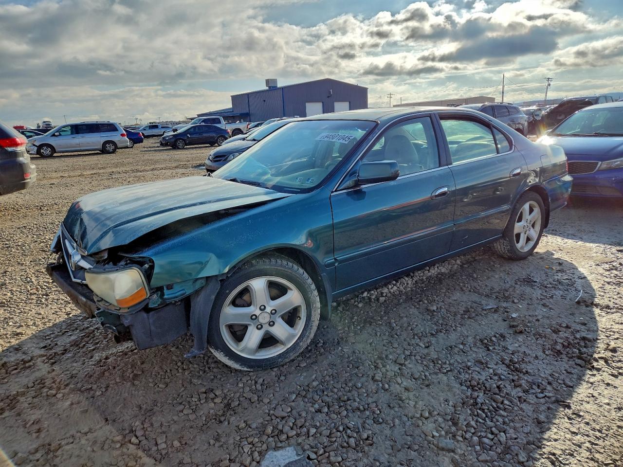 2003 Acura TL