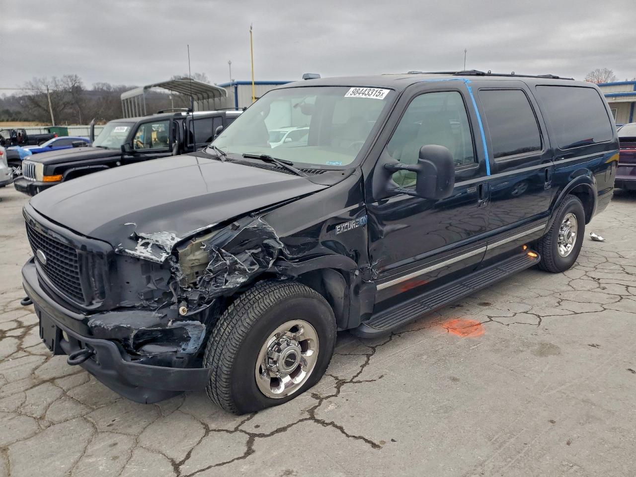 2003 Ford Excursion