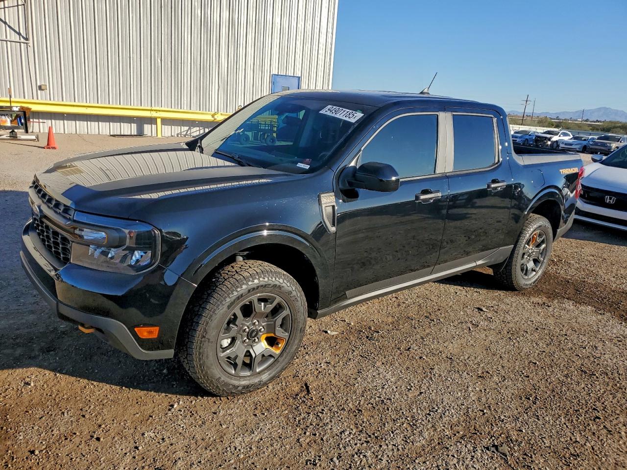 2024 Ford Maverick