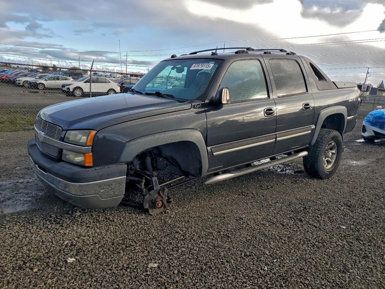 2005 Chevrolet Avalanche