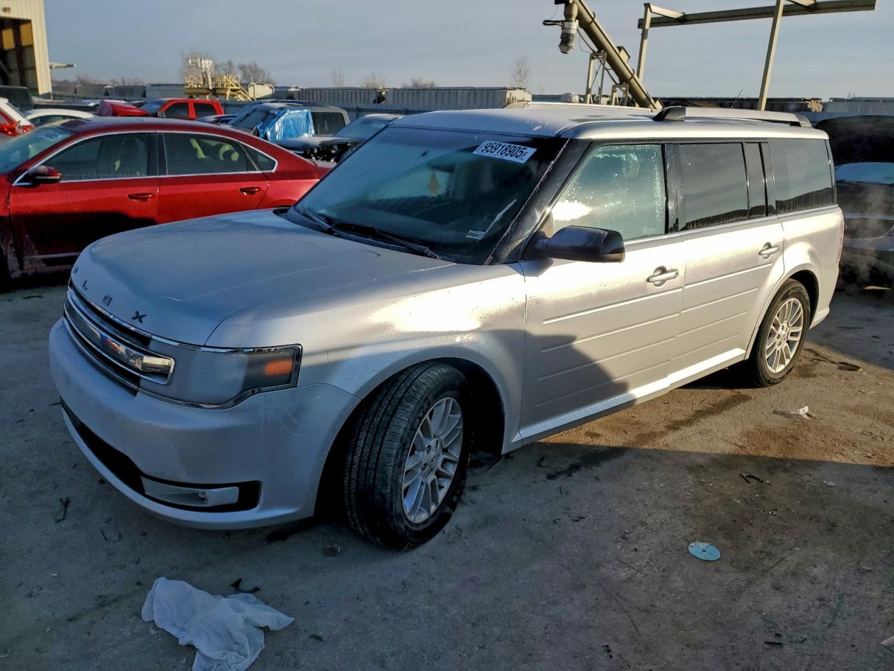 2013 Ford Flex