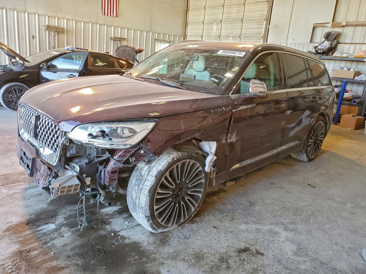 2021 Lincoln Aviator