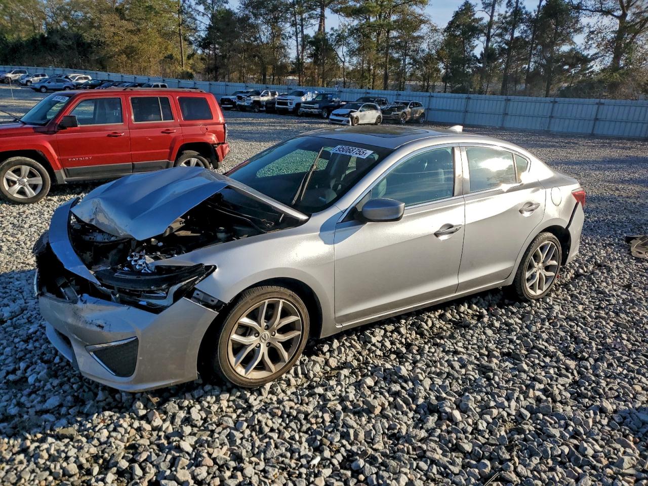 2019 Acura ILX