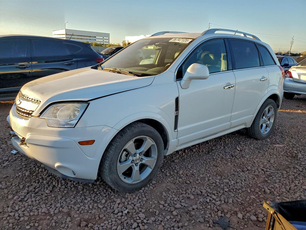 2014 Chevrolet Captiva