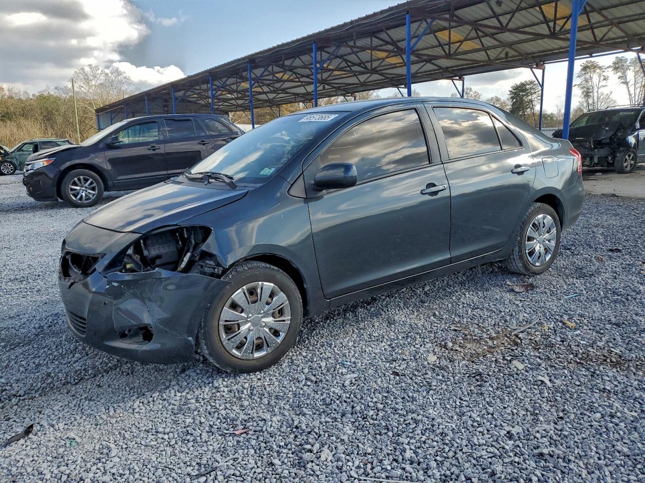 2012 Toyota Yaris