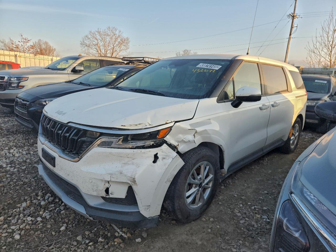 2024 Kia Carnival