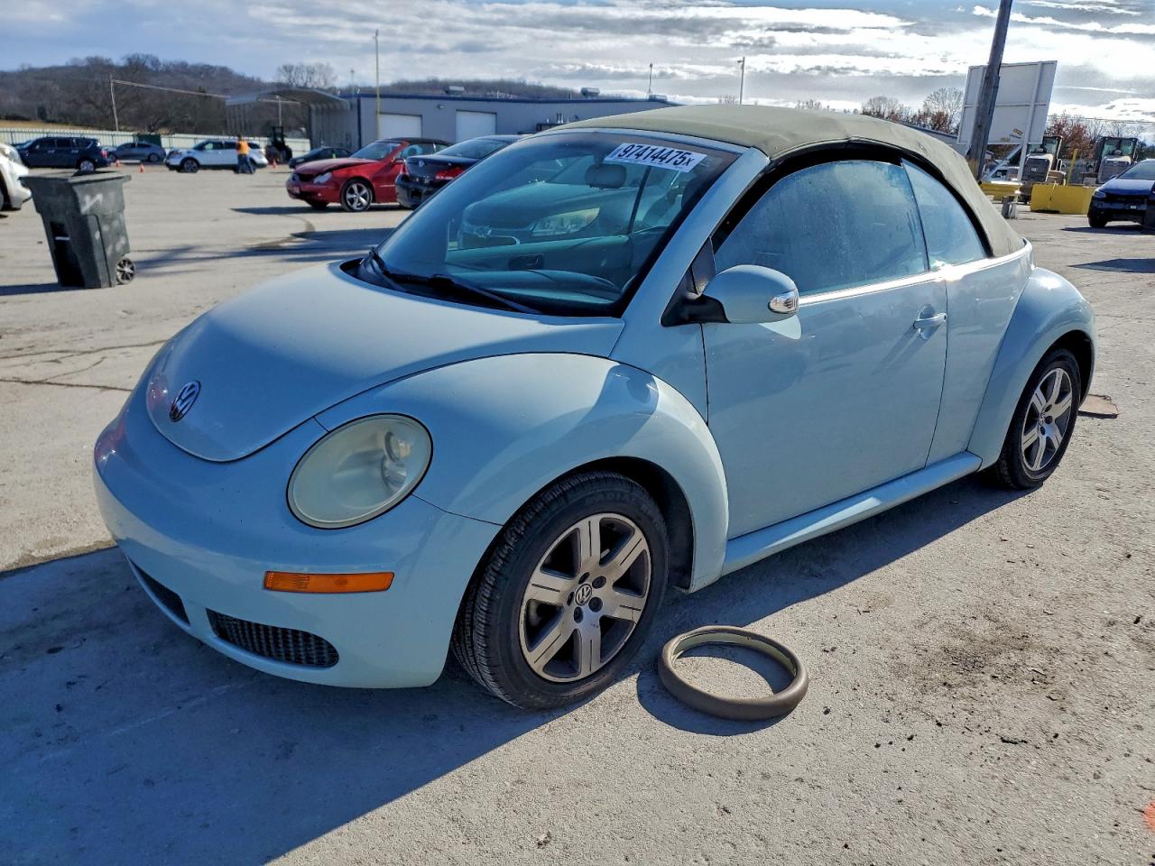 2006 Volkswagen Beetle