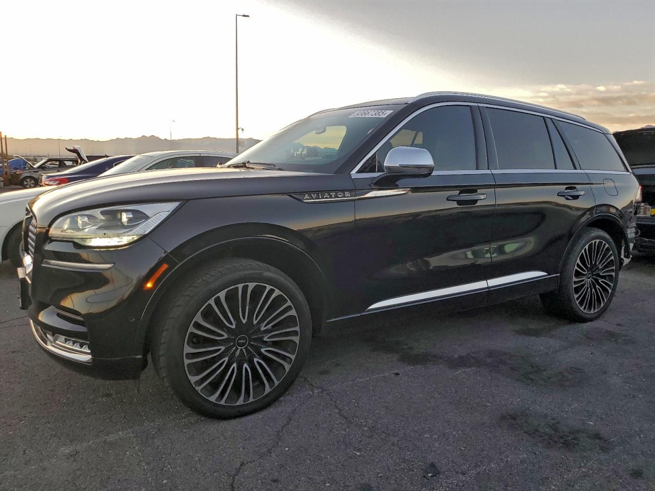 2020 Lincoln Aviator