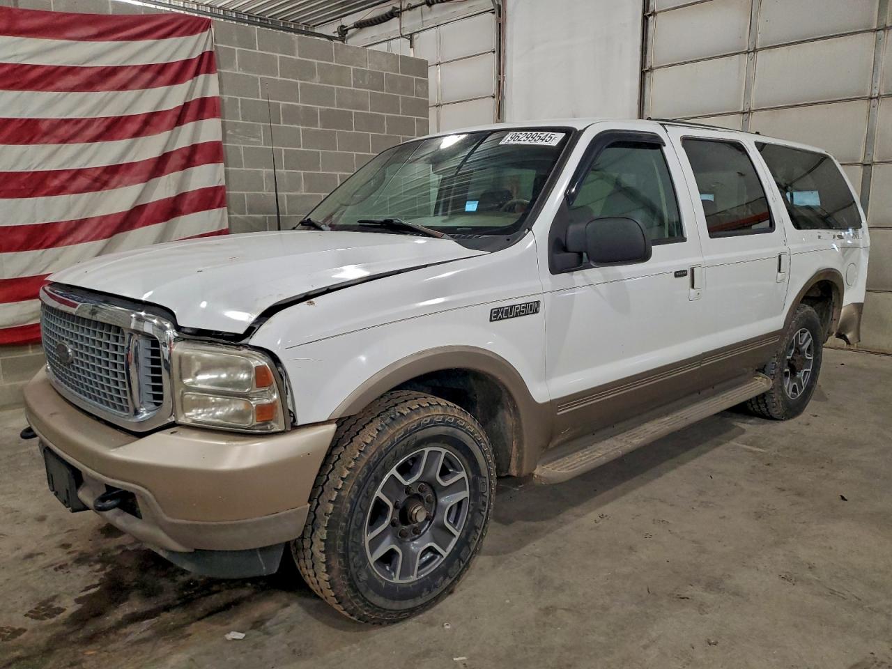 2004 Ford Excursion