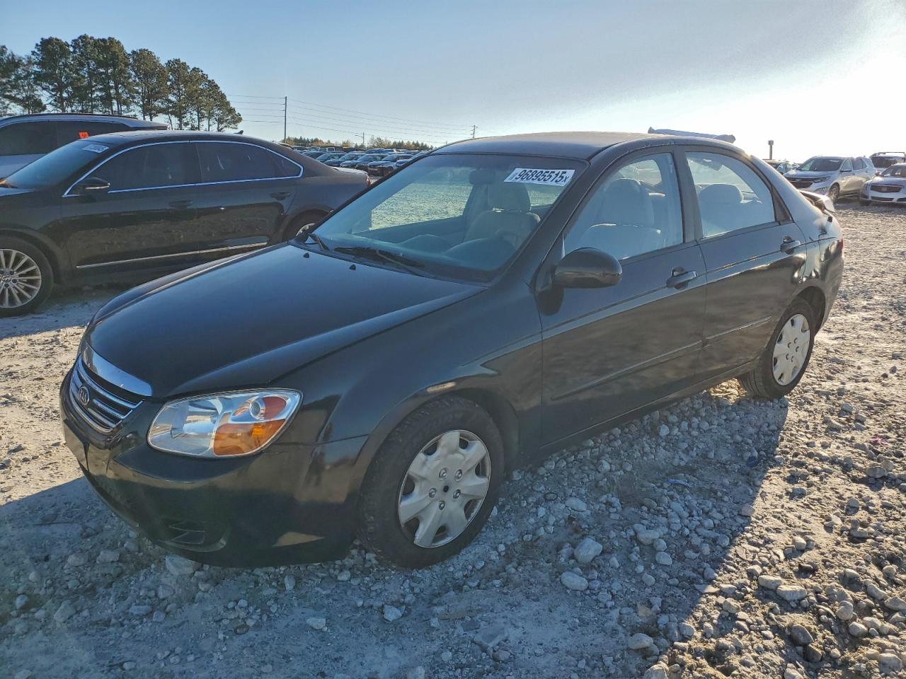 2007 Kia Spectra