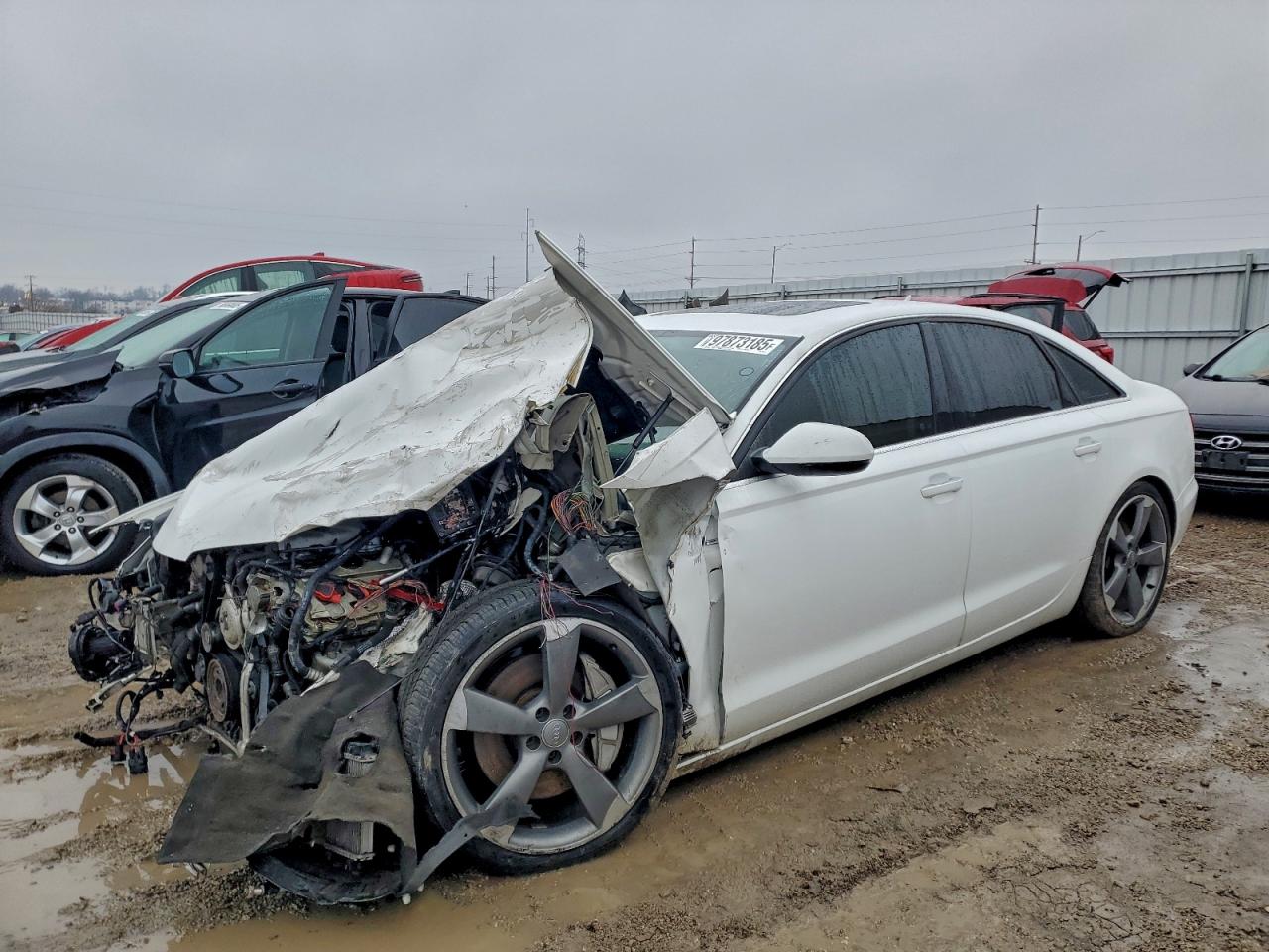 2014 Audi A6