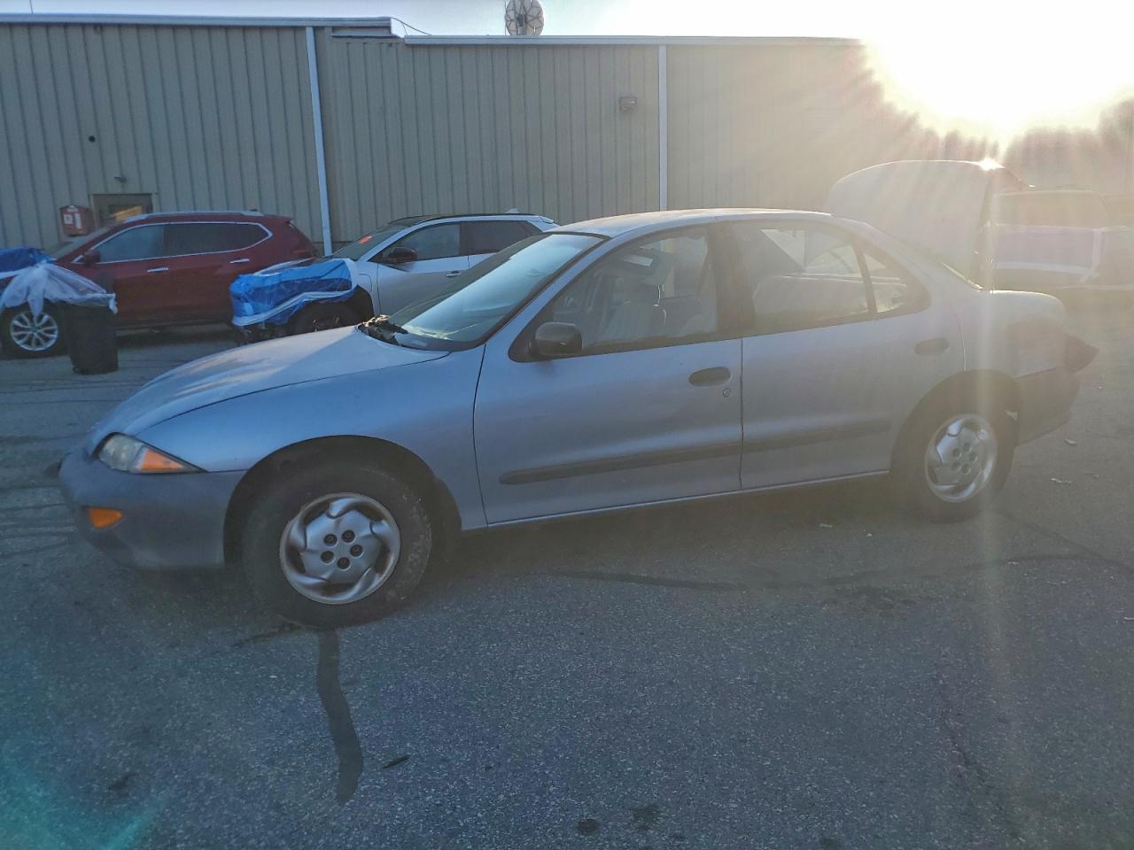 1995 Chevrolet Cavalier