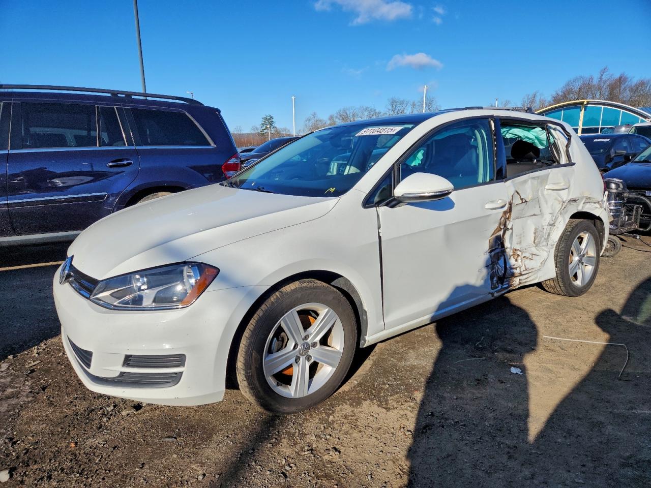 2017 Volkswagen Golf