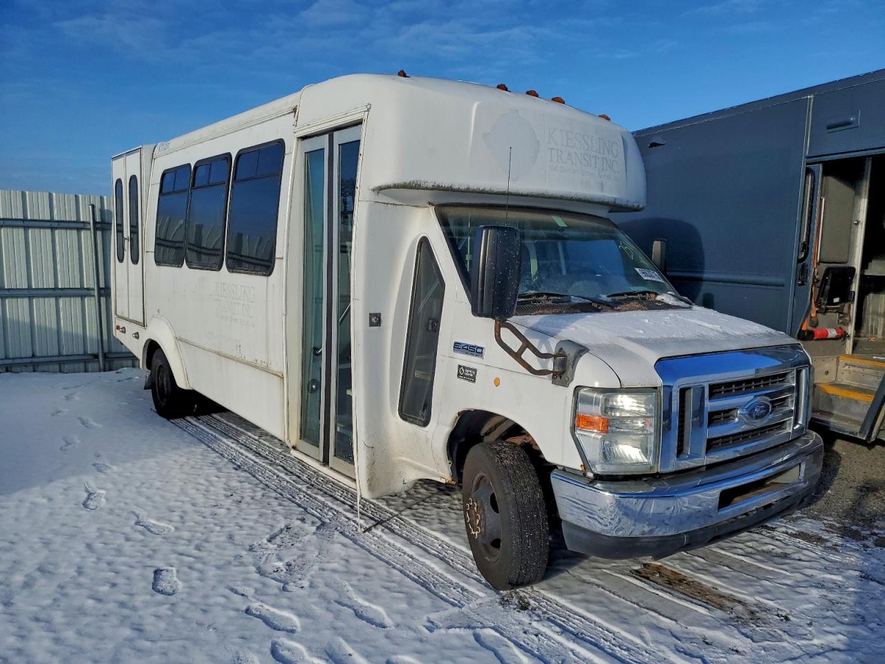 2012 Ford Econoline