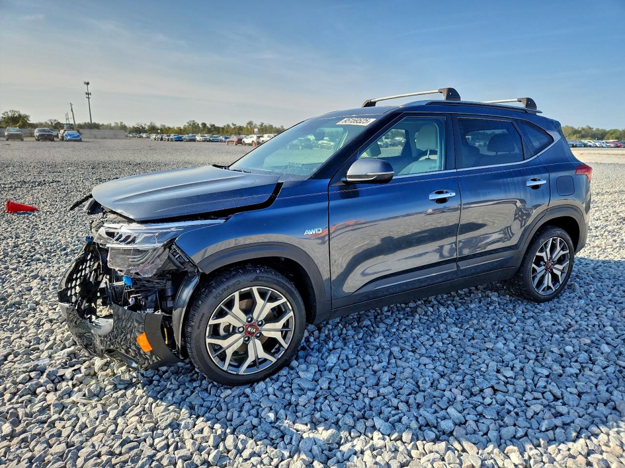 2021 Kia Seltos
