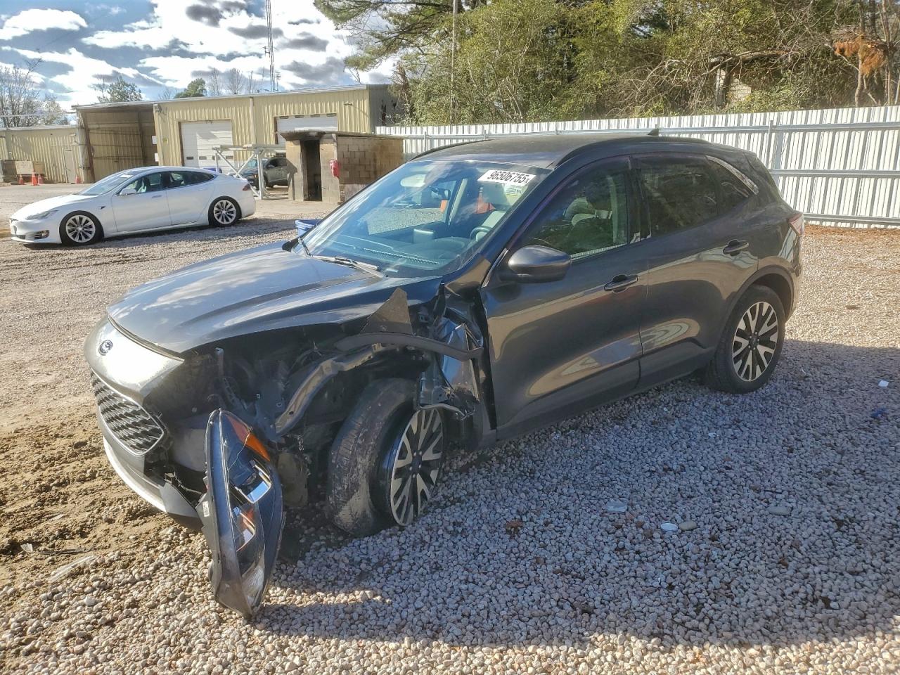 2020 Ford Escape