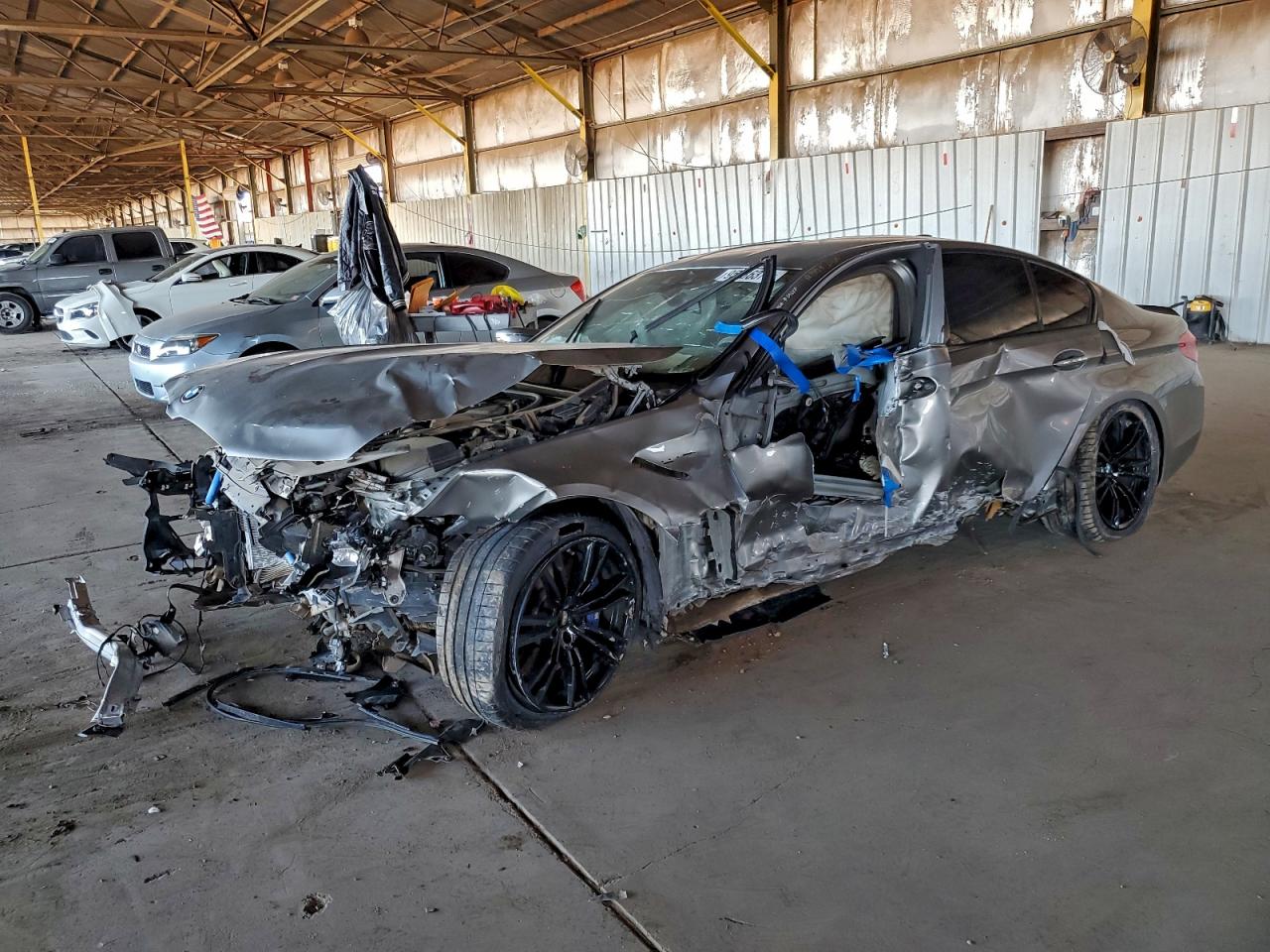 2018 BMW M5