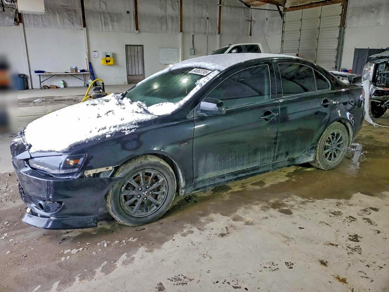 2010 Mitsubishi Lancer