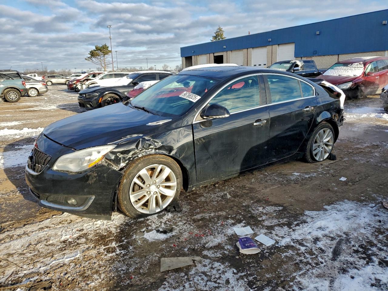 2014 Buick Regal