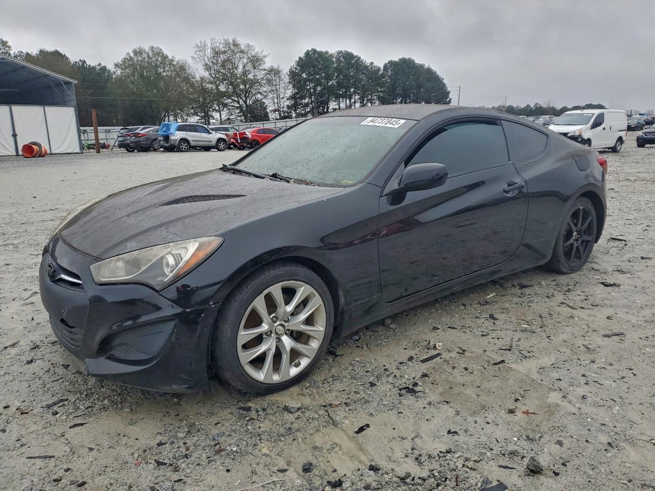 2013 Hyundai Genesis