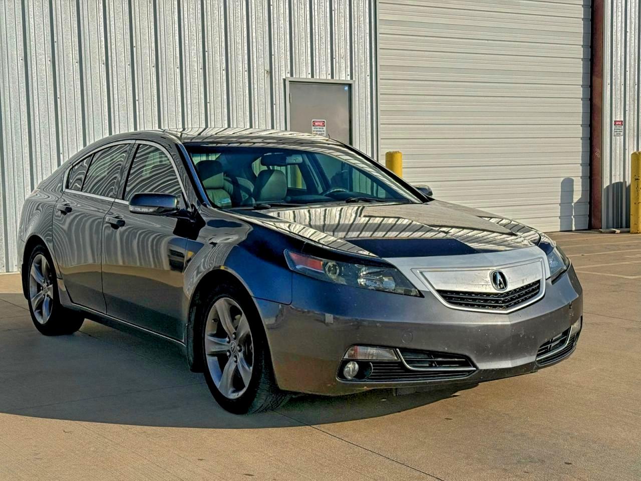 2013 Acura TL