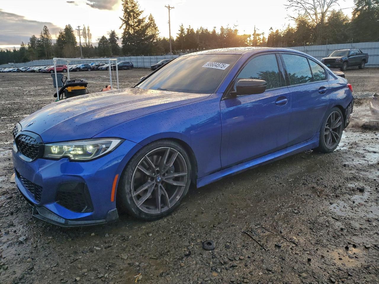 2021 BMW M340i