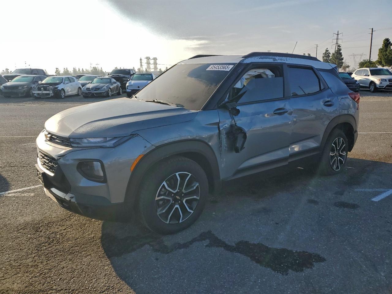 2023 Chevrolet Trailblazer