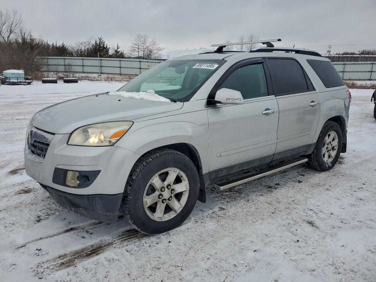 2009 Saturn Outlook