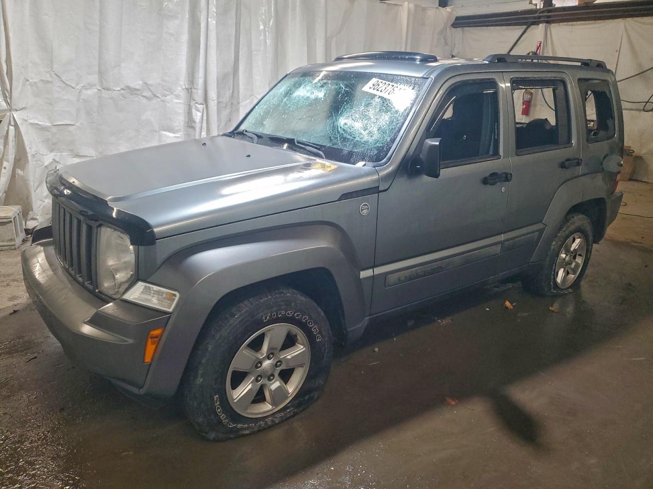 2012 Jeep Liberty