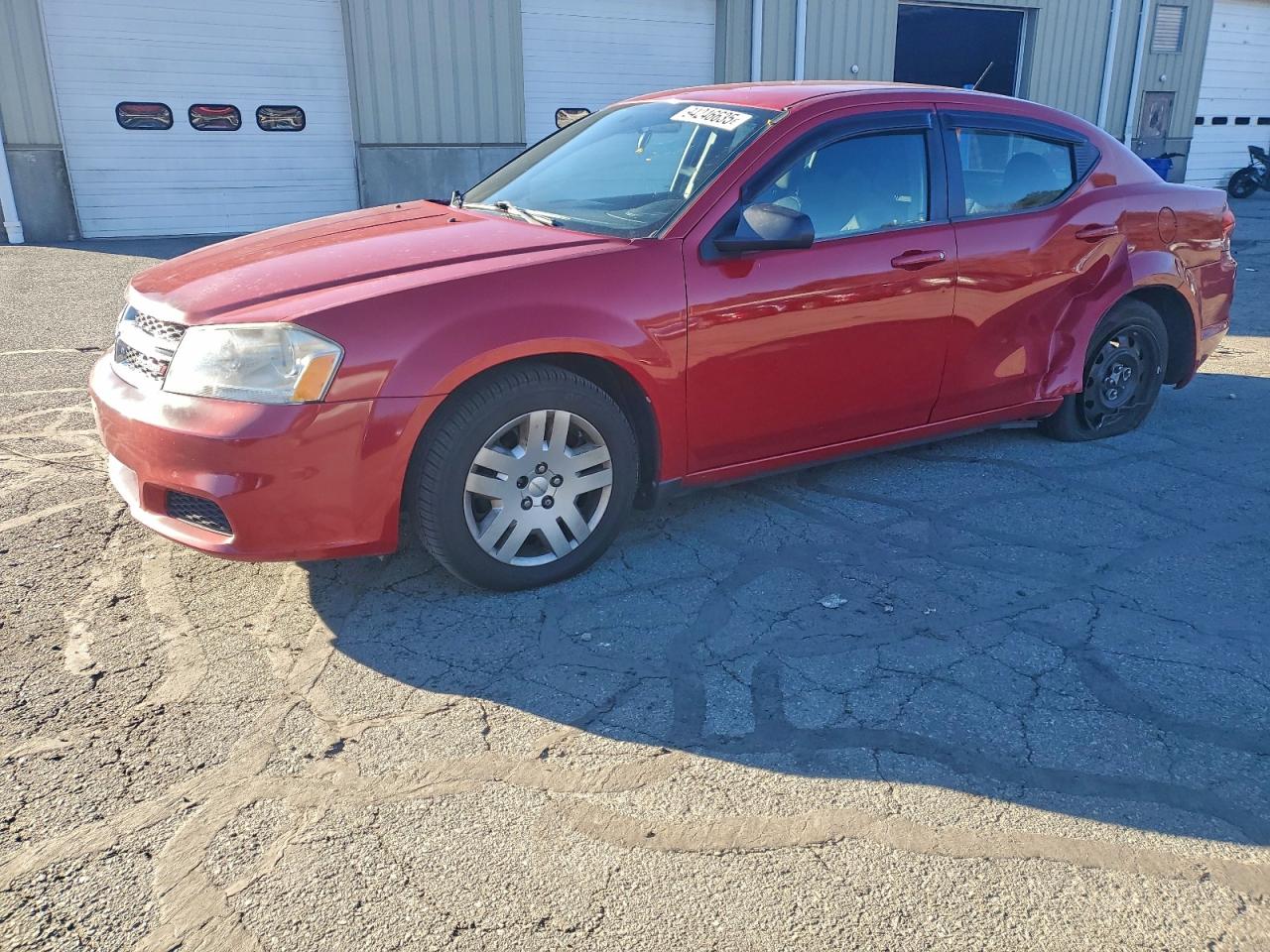 2013 Dodge Avenger