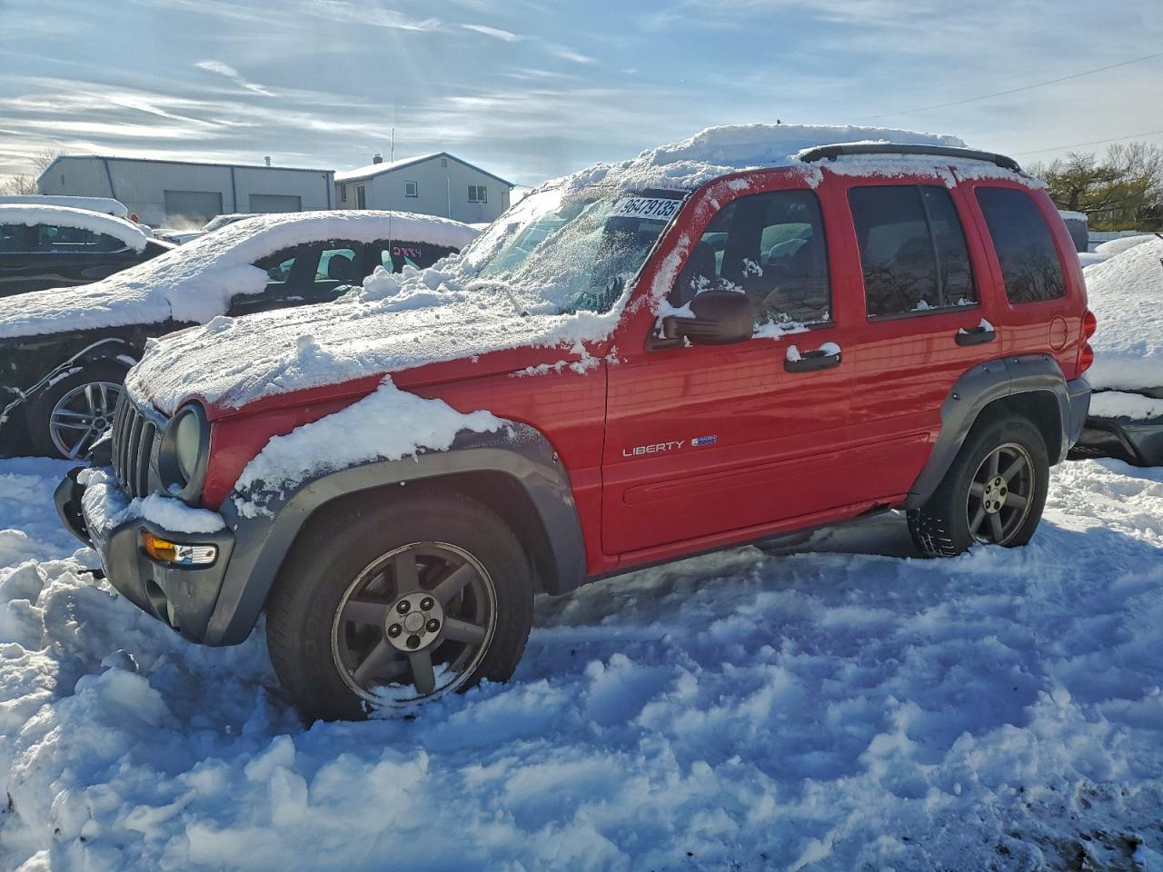 2003 Jeep Liberty