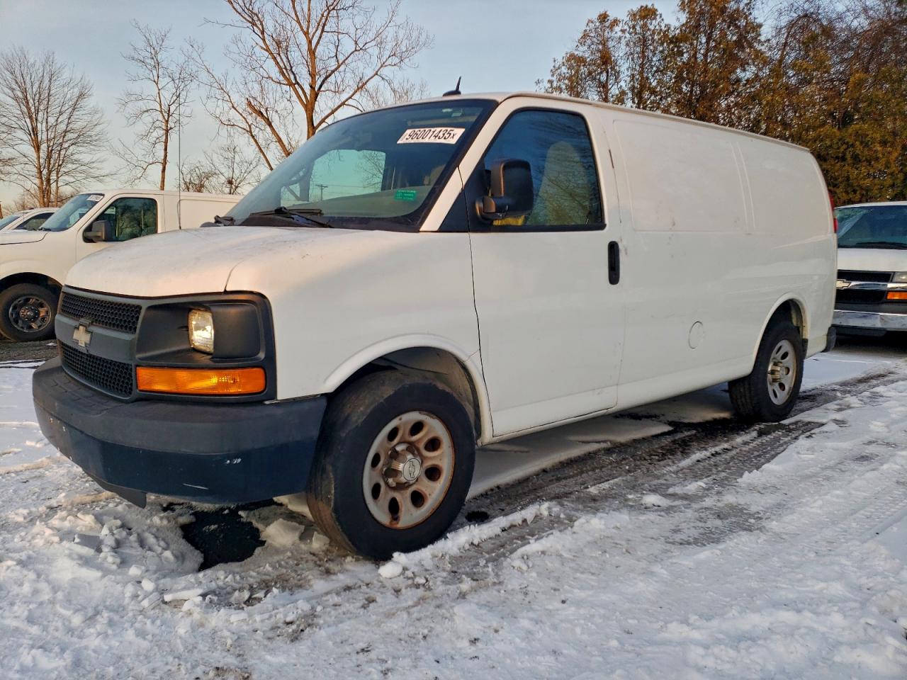 2014 Chevrolet Express 1500