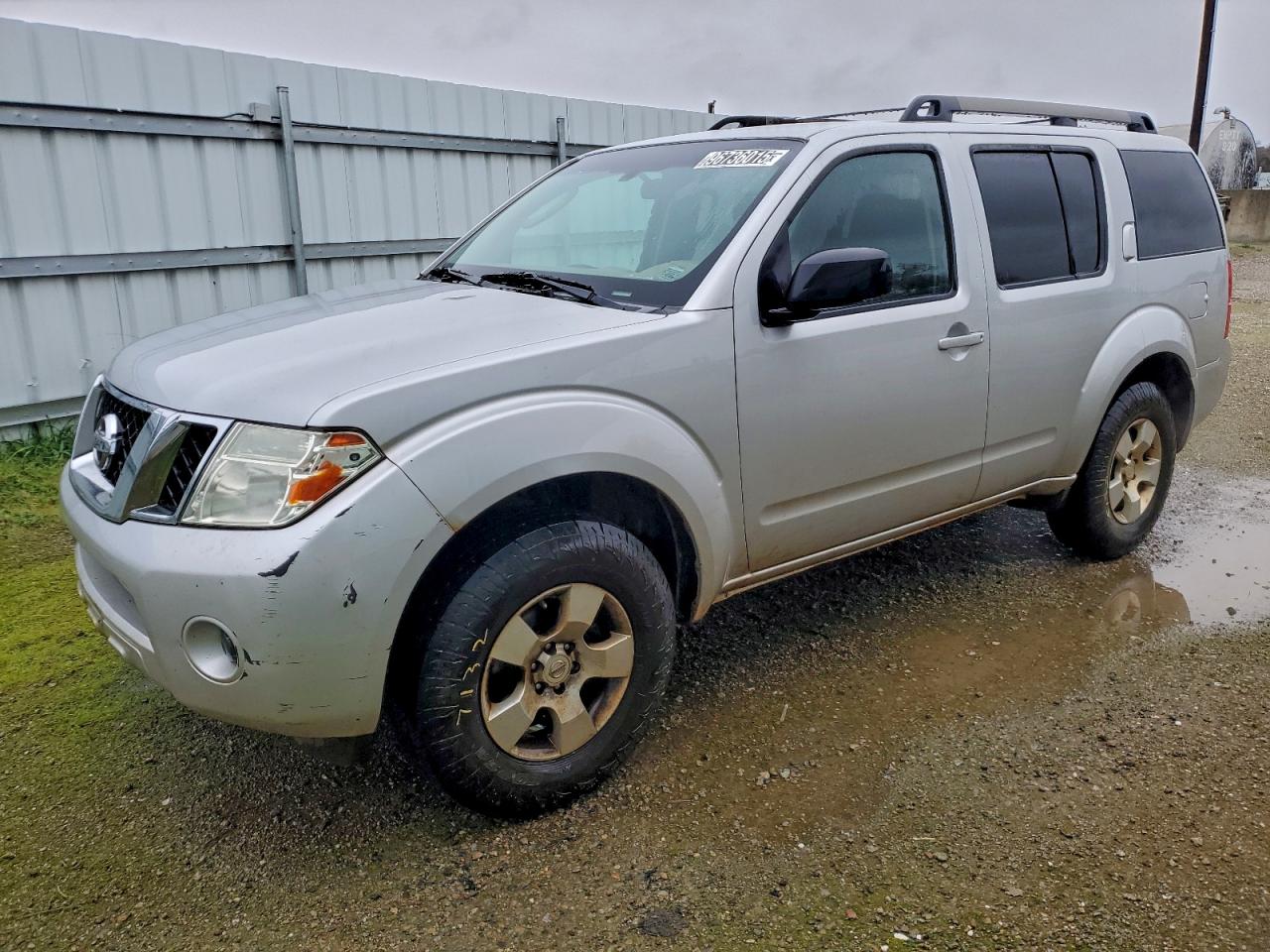 2012 Nissan Pathfinder