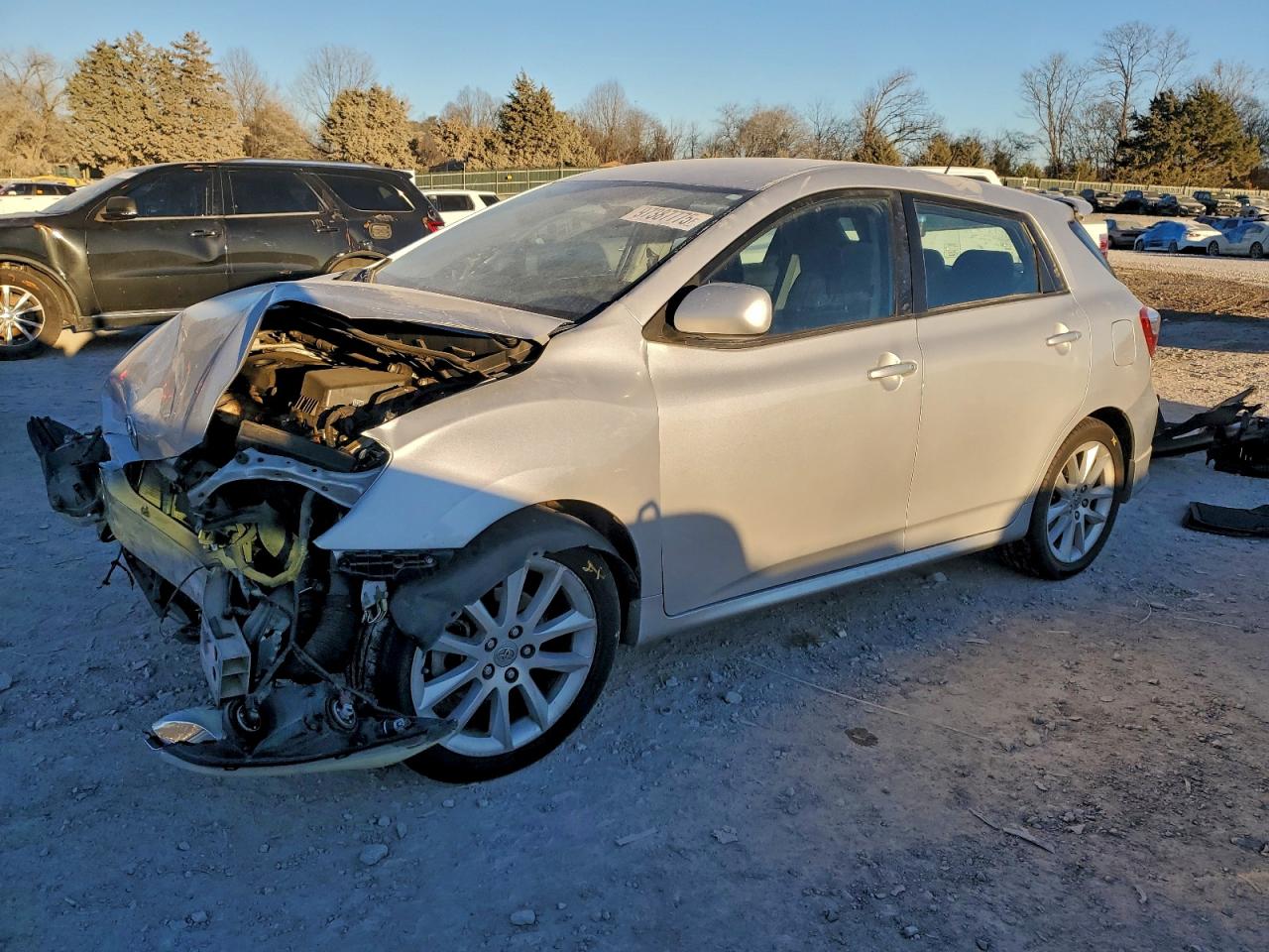 2010 Toyota Matrix