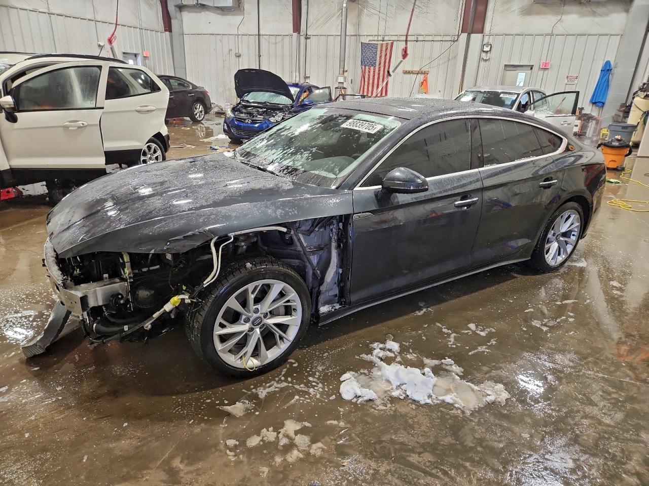 2020 Audi A5