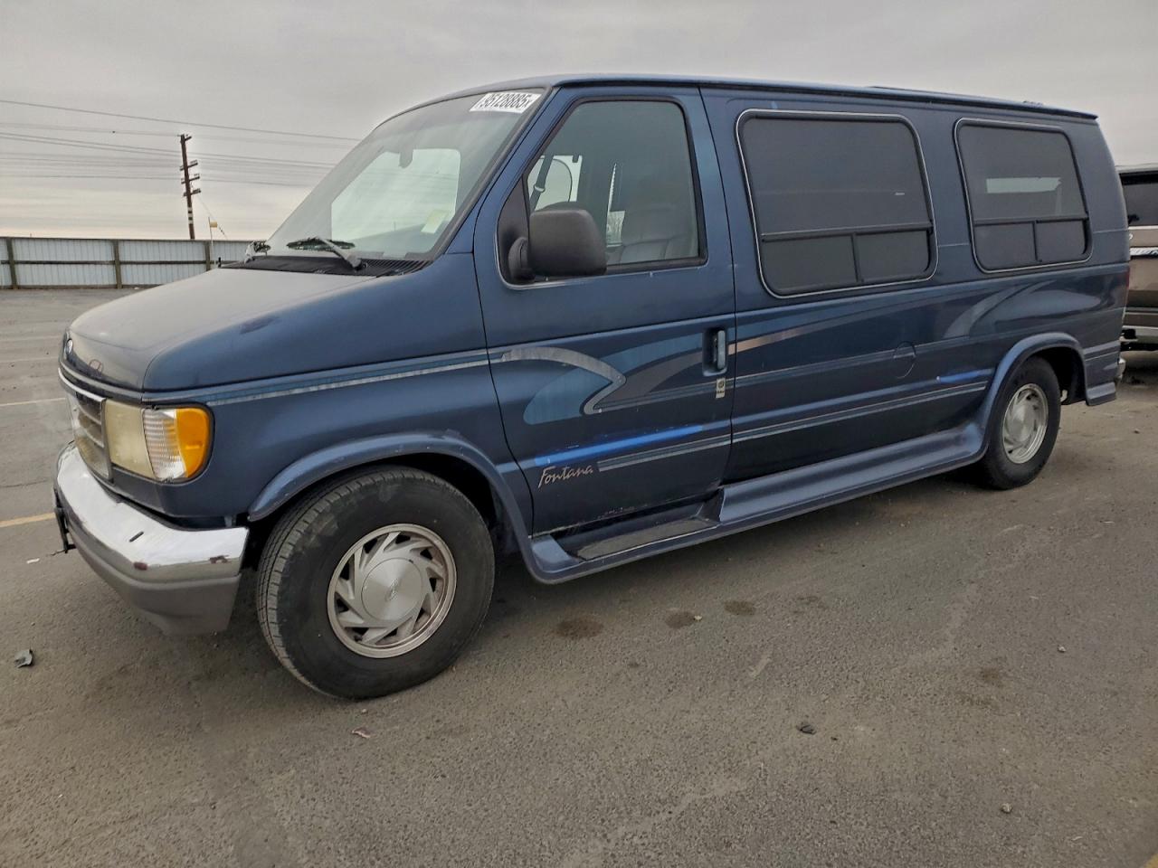 1996 Ford Econoline