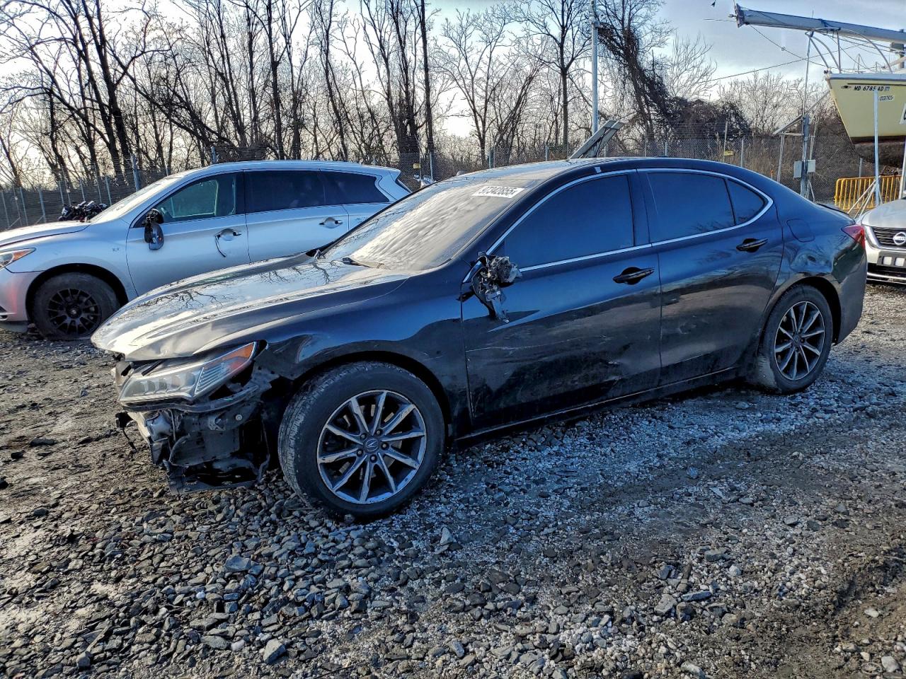 2016 Acura TLX