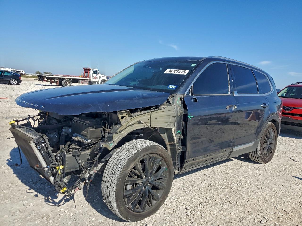 2021 Kia Telluride