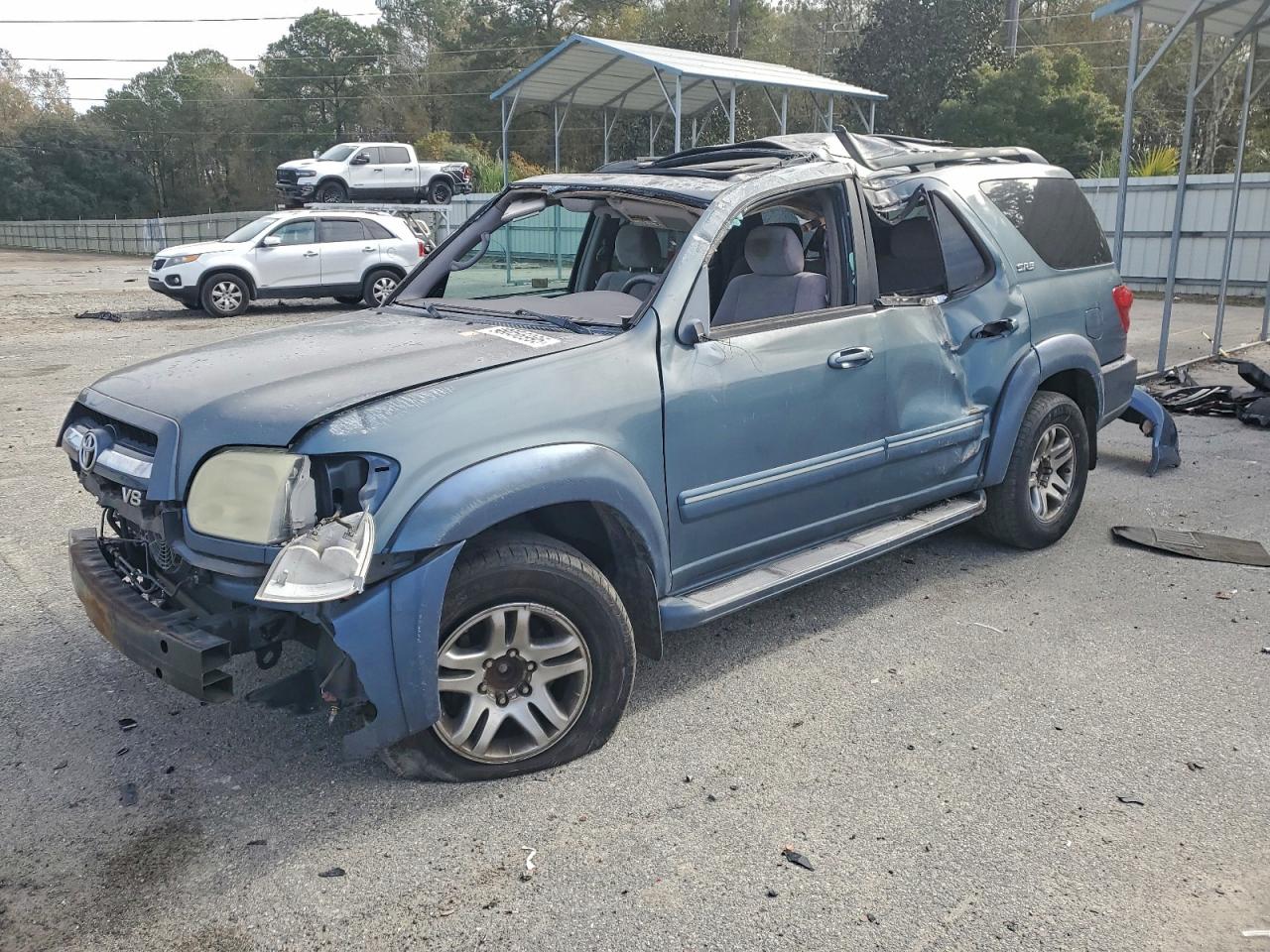 2006 Toyota Sequoia