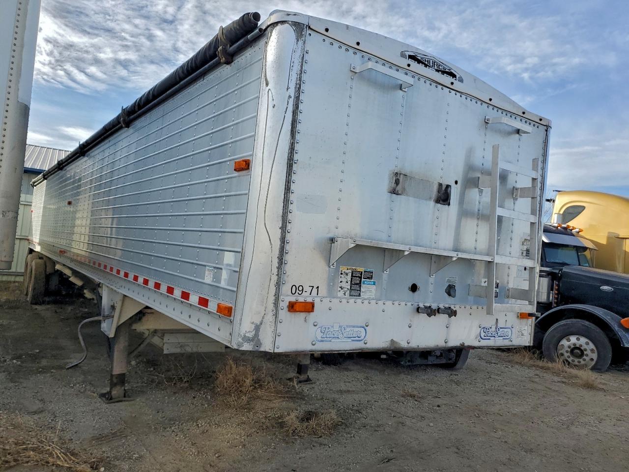1998 Wilson Semi Trail