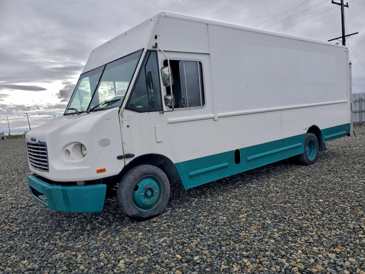 2012 Freightliner Mt45g