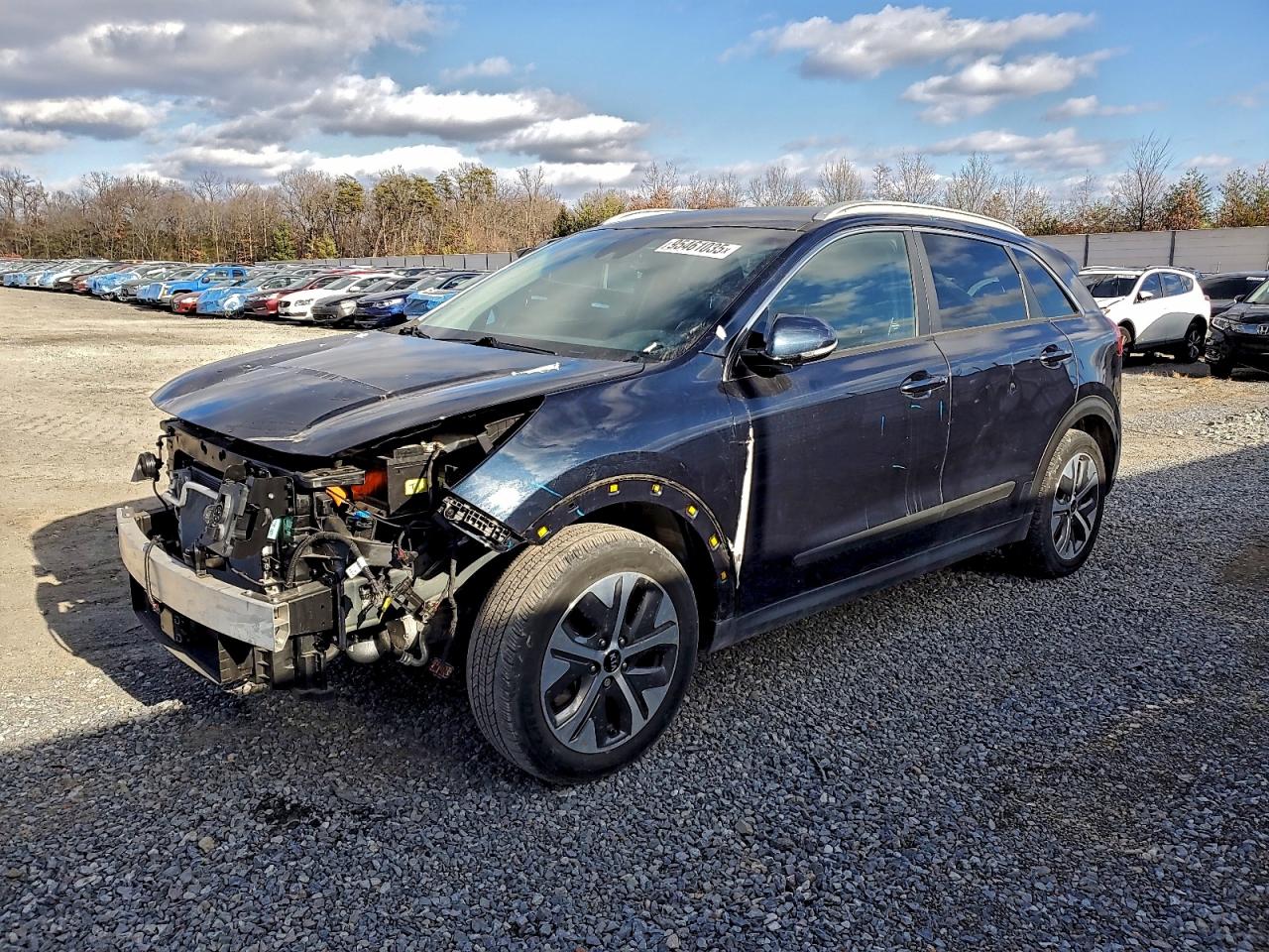 2020 Kia Niro
