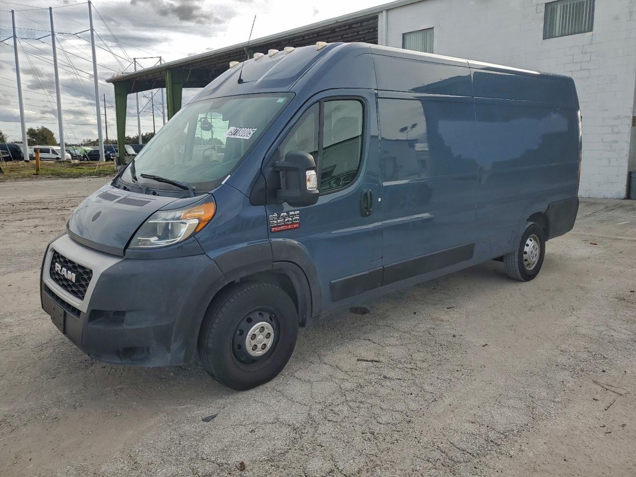2020 Ram Promaster