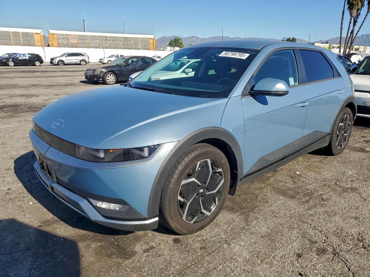 2024 Hyundai Ioniq 5