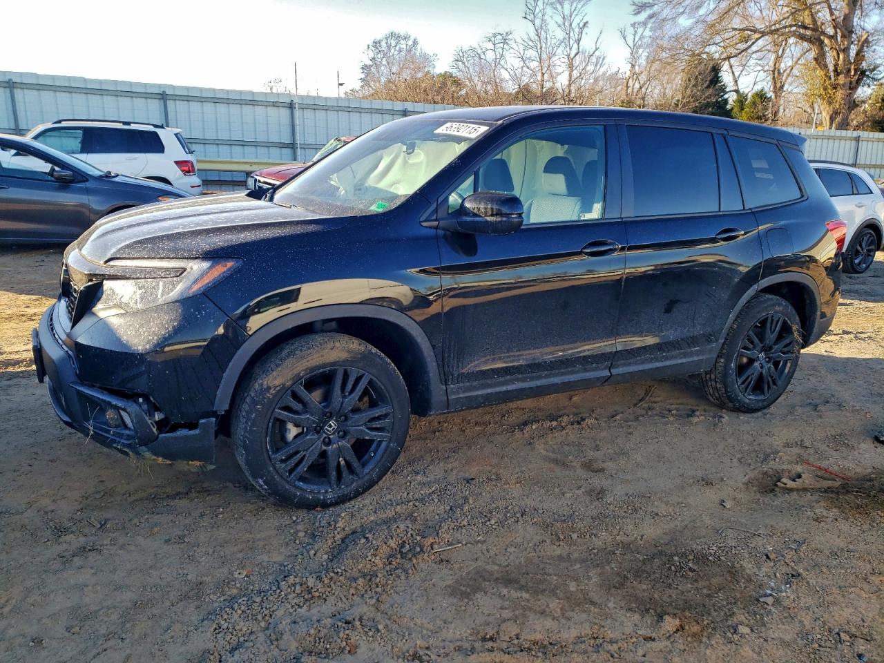 2021 Honda Passport