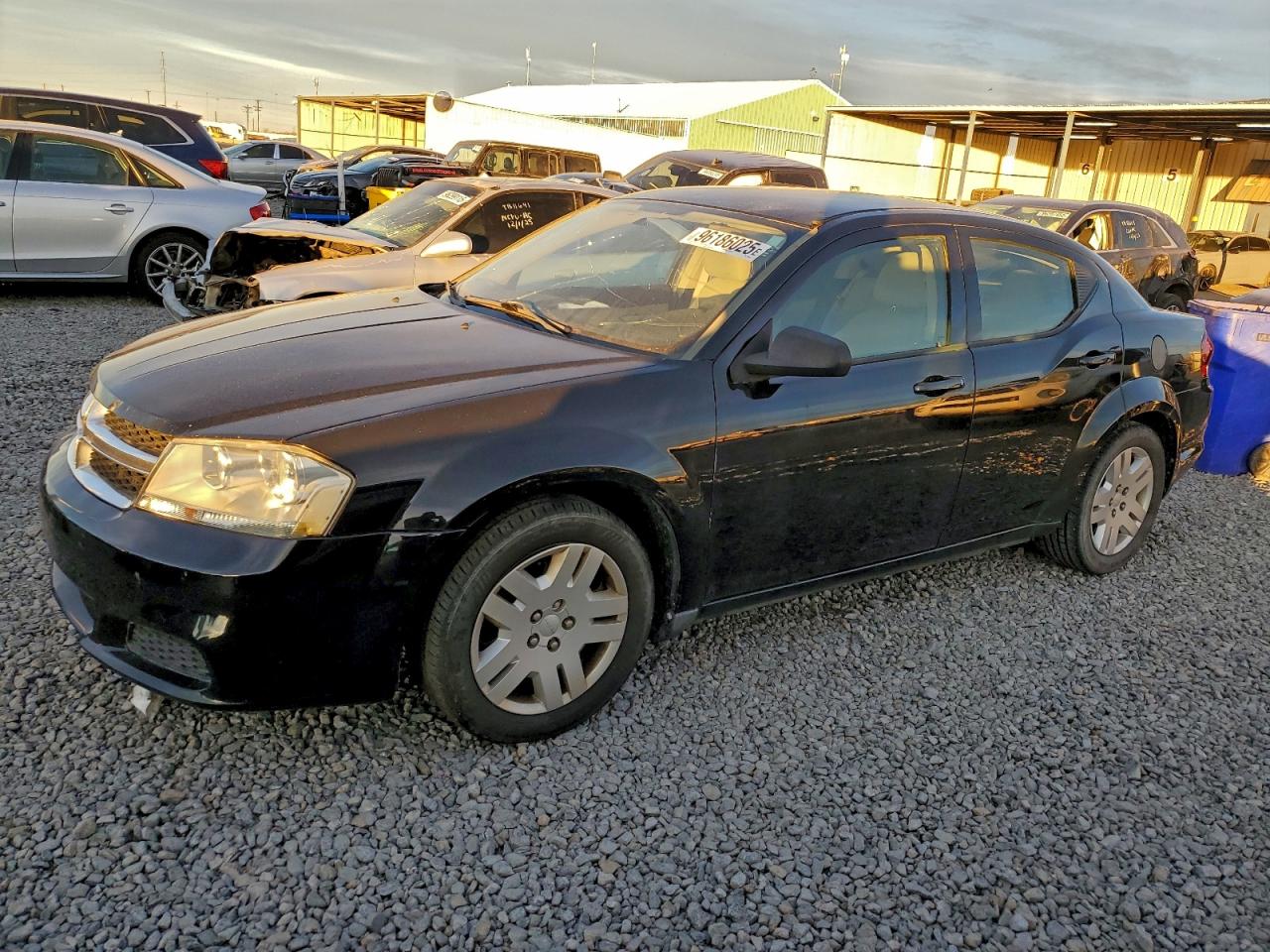 2012 Dodge Avenger