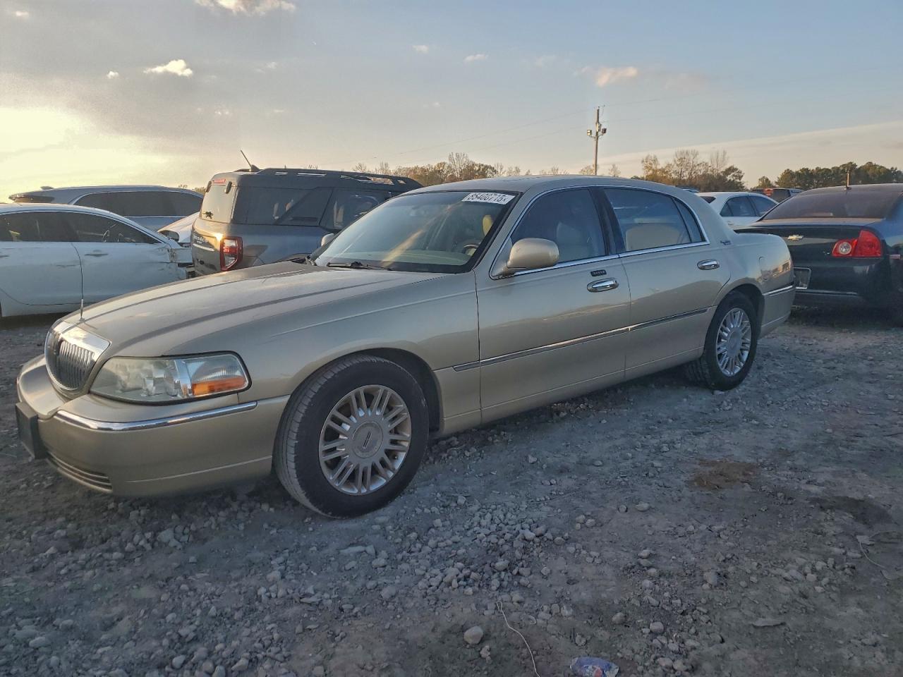 2007 Lincoln Town Car