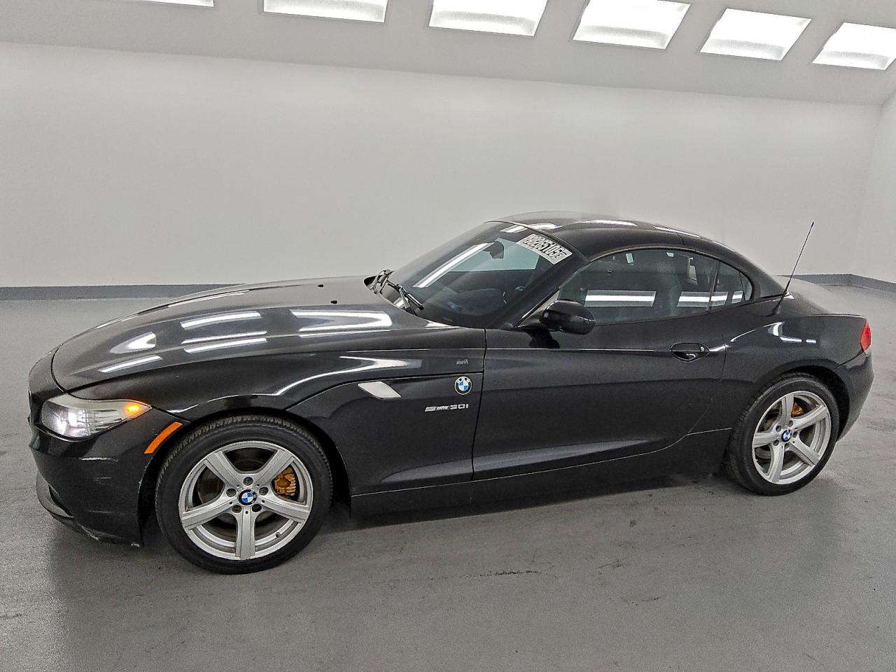 2011 BMW Z4