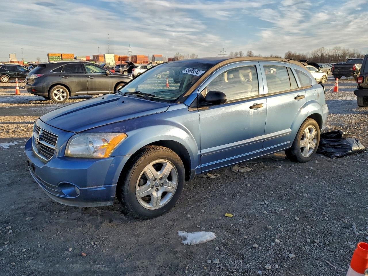 2007 Dodge Caliber