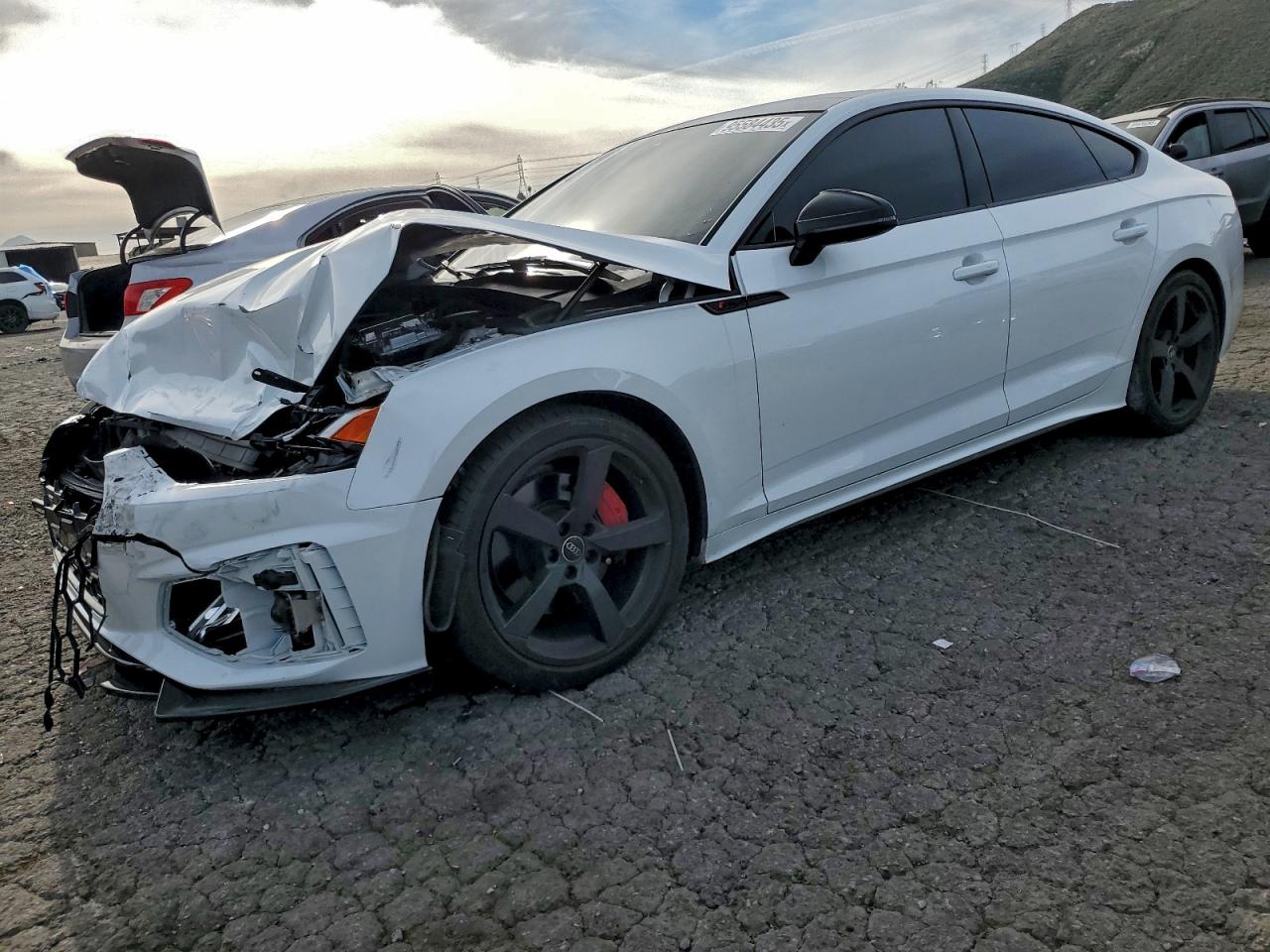 2024 Audi A5